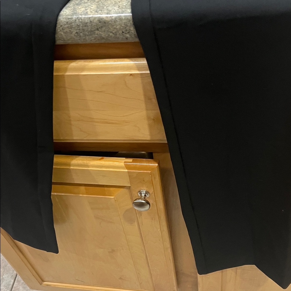 Elegant Black Women's Pants